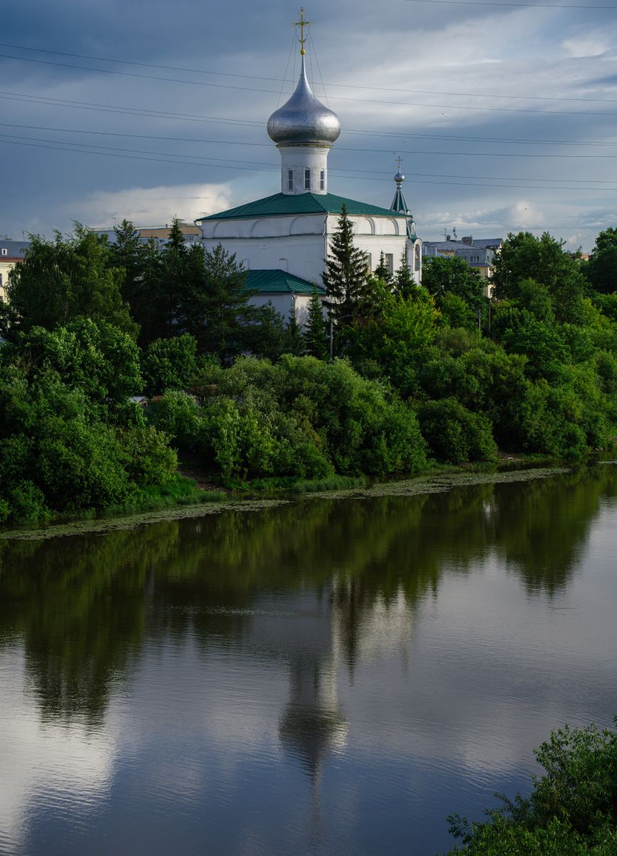 Церковь Андрея Первозванного